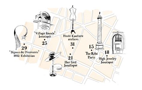 chanel shop location|chanel store locations map.